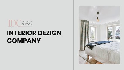Bedroom Design Dubai Merging Functionality with Elegance