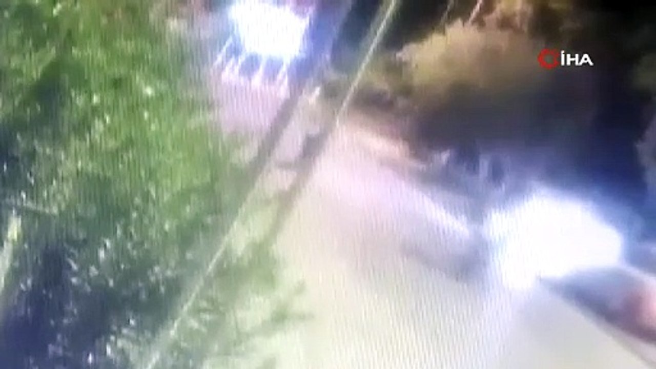 Hırsızları kovalayan resepsiyonist aldığı yumruk darbesi ile hayatını kaybetti