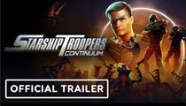 Starship Troopers: Continuum | Announcement Trailer