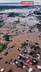 John Kasırgası'nın vurduğu Meksika'da 17 kişi hayatını kaybetti