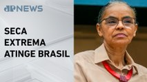 Marina Silva reforça importância de priorizar mudanças climáticas