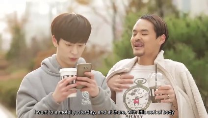 Good Morning Double-Decker Bus - 좋은 아침 더블 데커 버스 - E8