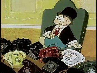 Snuffy Smith And Barney Google