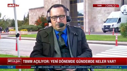 AK Parti İstanbul Milletvekili Oğuz Üçüncü gündemi değerlendirdi