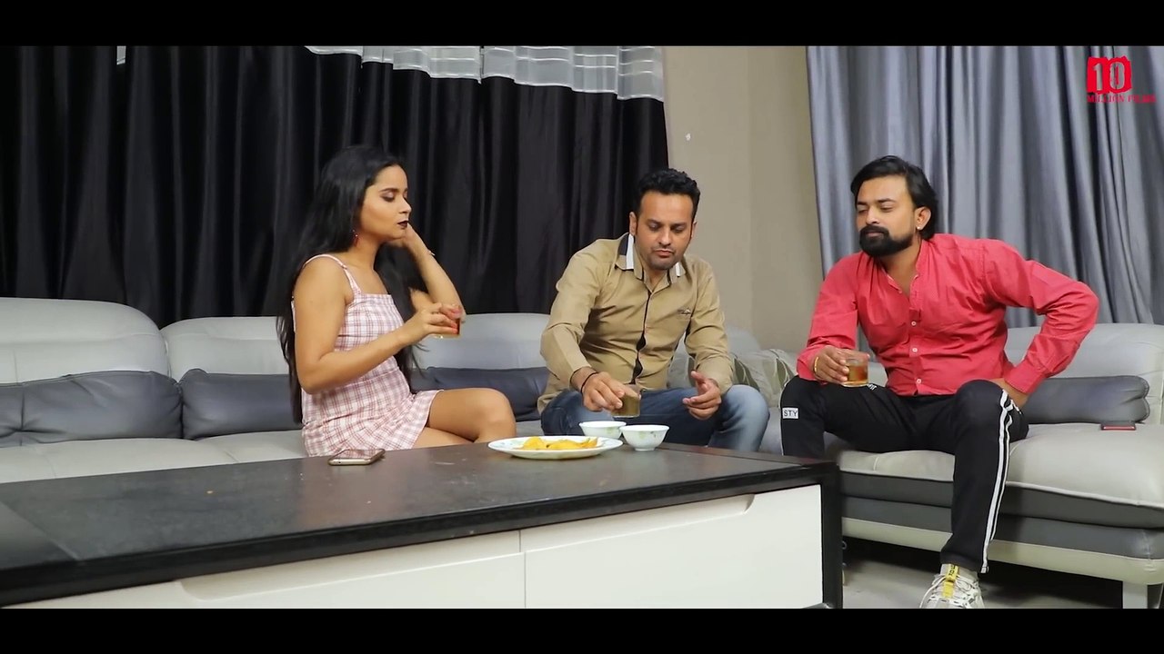 GIRLFRIEND  _  HINDI SHORTFILM