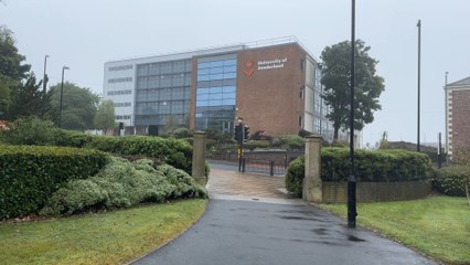 Sunderland University are making 76 members of staff redundant