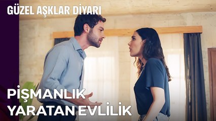 Cenaze Çıkan Düğünden Nasıl Mutluluk Doğsun - Güzel Aşklar Diyarı 2. Bölüm