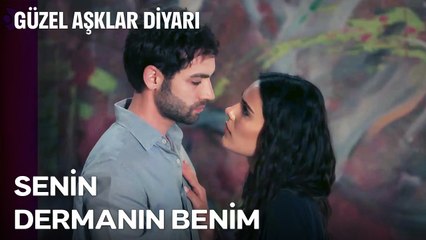 Deniz'in Tek Derdi Arhan'ın Yaralarını Sarmak - Güzel Aşklar Diyarı 2. Bölüm  - Kopya