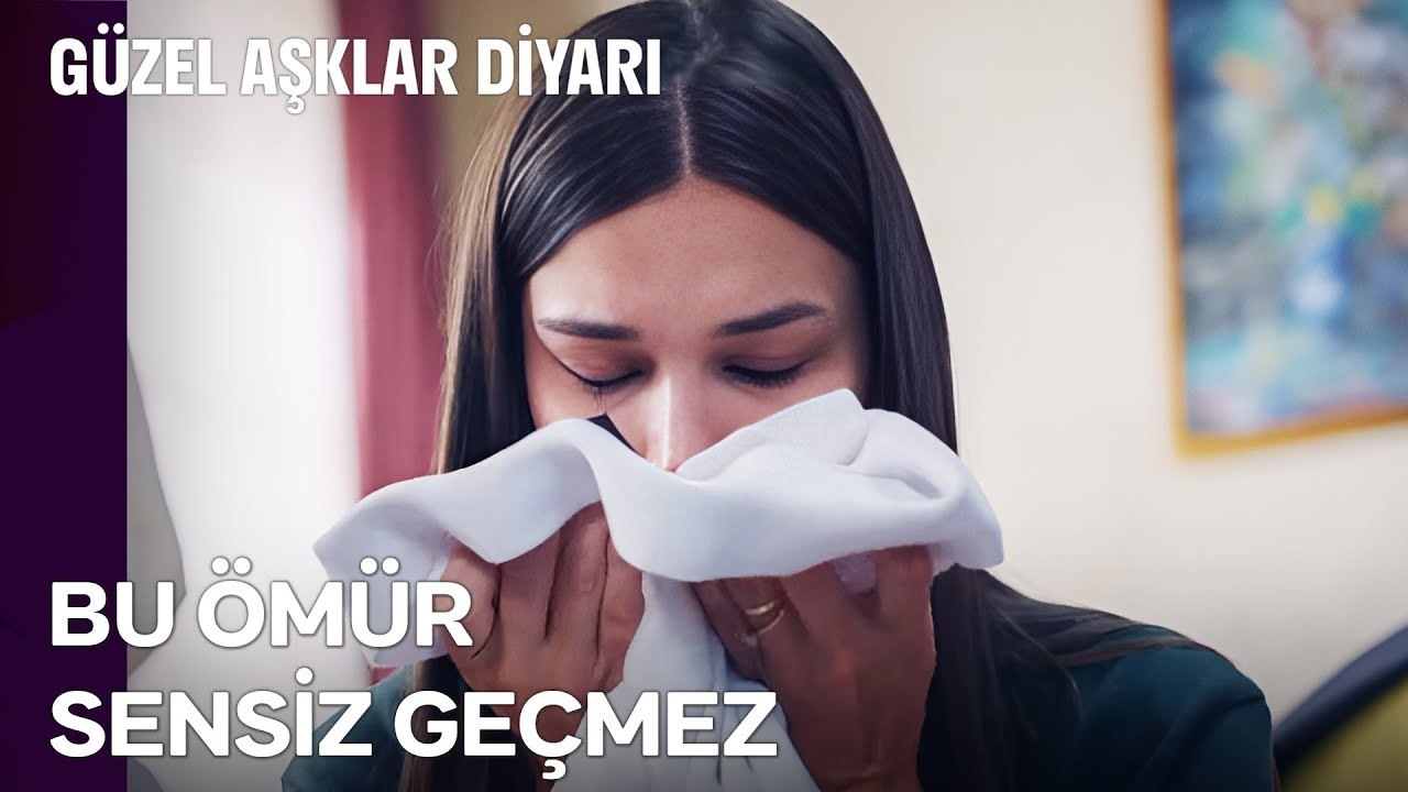 Seni Unutsam Kokunu Nasıl Unutacağım -  Güzel Aşklar Diyarı 2. Bölüm  - Kopya