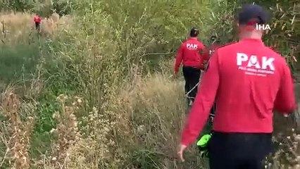 Van'da kayıp öğrenci Rojin için geniş kapsamlı arama: Ekipler her yerde iz sürüyor