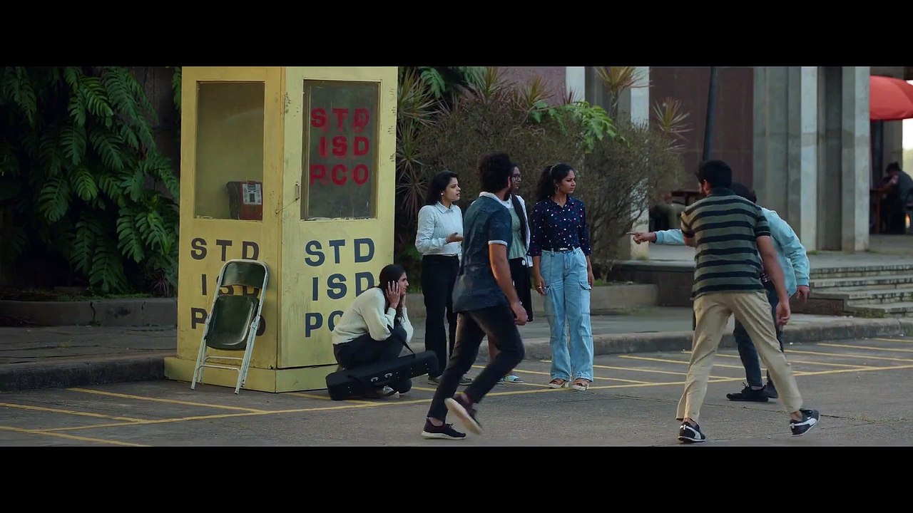 Michael Full Hindi Dubbed | Sundeep Kishan, Vijay Sethupathi part 1