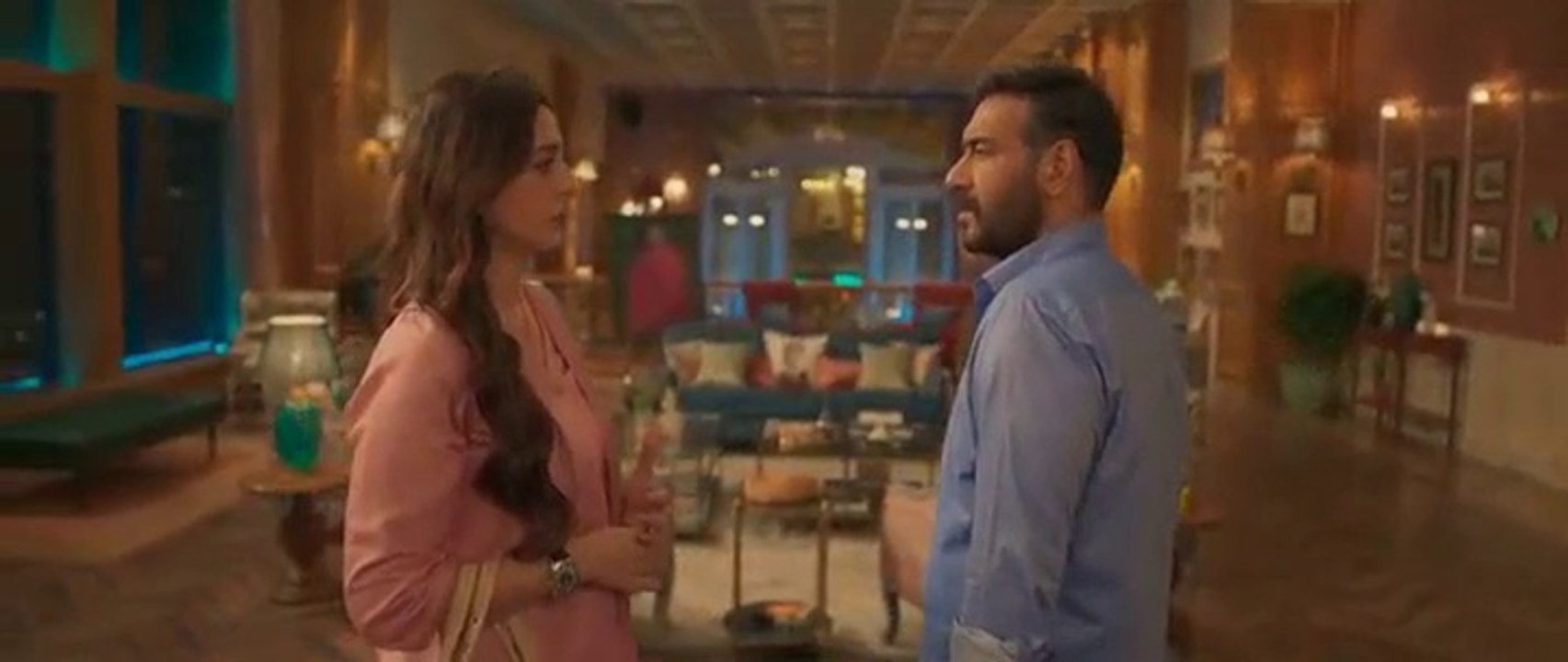 New Bollywood Movie Auron Mein Kahan Dum Tha Part-1