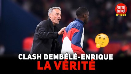 PSG Drama Unveiled: Dembélé vs. Enrique & Celebrations for Griezmann ⚽