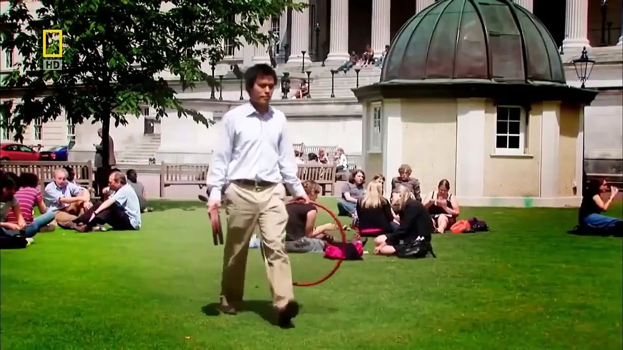 La  Estación  Espacial Documental HD