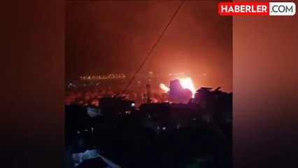 Türkiye'den İsrail'in Lübnan'a başlattığı kara harekatıyla ilgili ilk açıklama