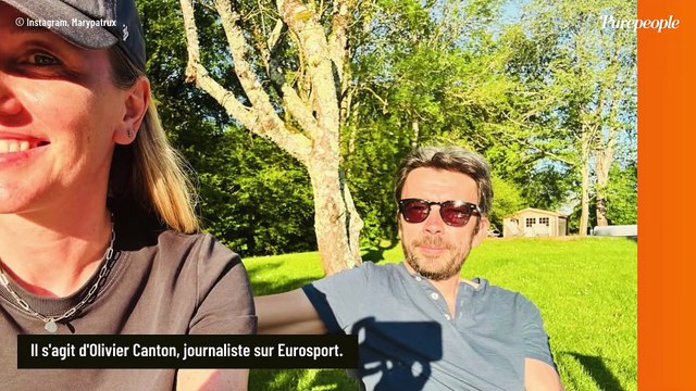 Mary Patrux (BeIN Sports), en couple avec ce journaliste d'une chaîne concurrente, ils célèbrent leurs noces de cuir