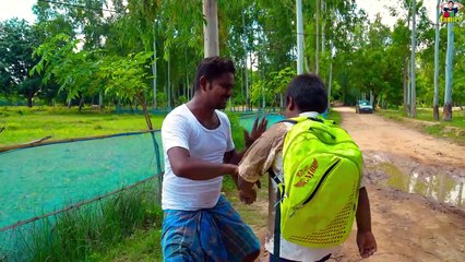 Funniest Fun Amazing videos Must Watch Entertainment comedy 2024_ Funny Video 2024_ By My Family(720P_HD)