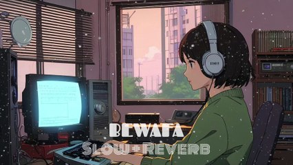 BEWAFA-IMRAN KHAN | SLOW & REVERB SONG | LOFI SONG