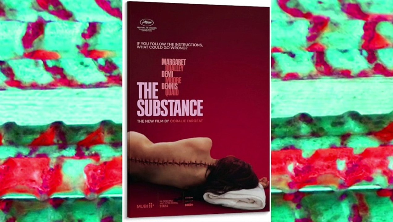The Substance (2024) Movie Review
