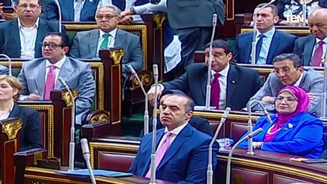 رئيس مجلس النواب: المجلس يقف خلف القيادة السياسية ويدعم جهود الدولة المصرية بشأن القضية الفلسطينية