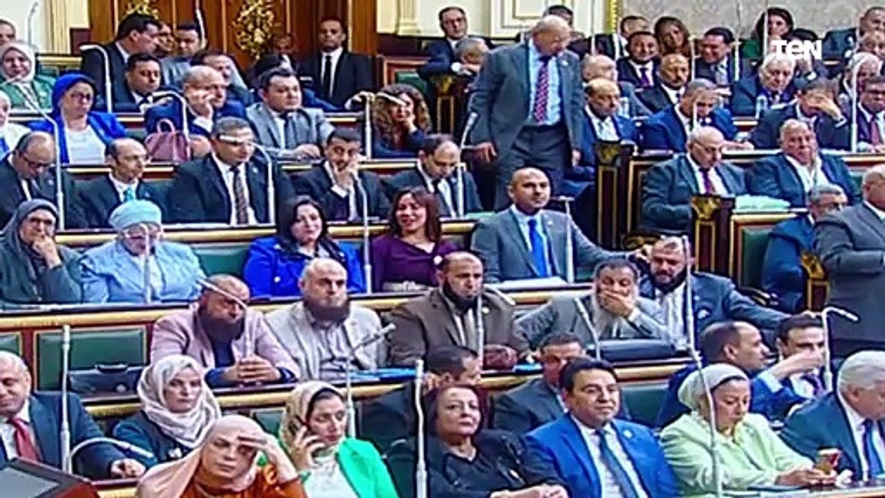 رئيس مجلس النواب: مصر تسعى لمد يد العون لأشقائه...