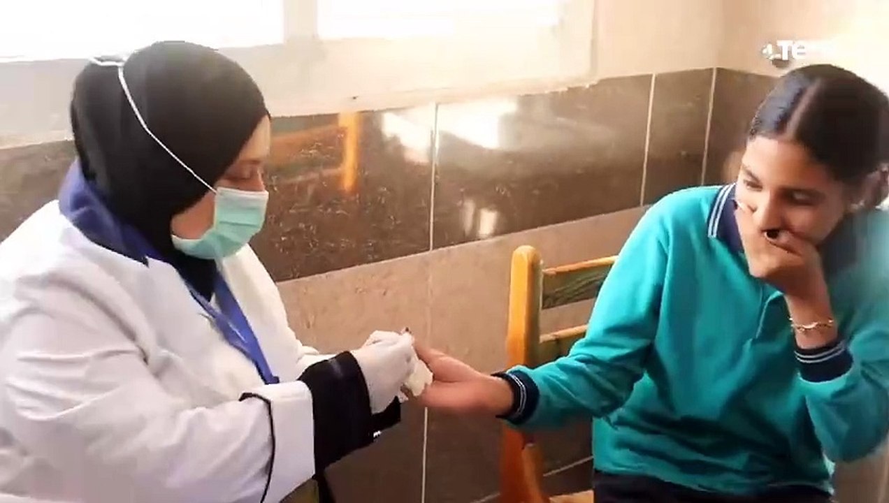 محافظ القليوبية يدشن "المبادرة الرئاسية للكشف عن فيروس سي لطلاب الصف الأول الإعدادي بالقليوبية"