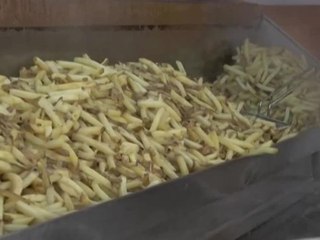 Pommes-Weltmeisterschaft kürt die besten Fritten