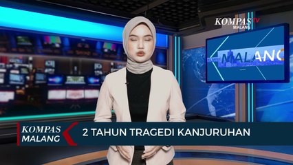 Kenang Peringatan 2 Tahun Tragedi Kanjuruhan Dalam Pameran