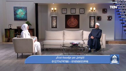 الشيخ أحمد المالكي: مثل "اللي يعوزه البيت يحرم على الجامع" مثل عظيم وهذا تفسيره