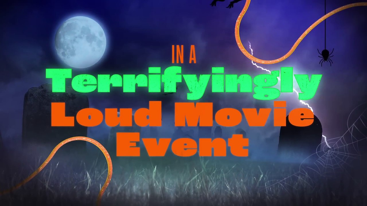 Halloween bei den echten Louds Trailer OV