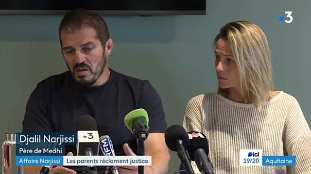 Après la disparition de Mehdi Narjissi, ses parents prennent la parole pour la première fois