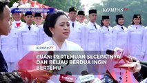 Komentar Puan Maharani Adanya Pertemuan Megawati dan Prabowo: Beliau Berdua Ingin Bertemu