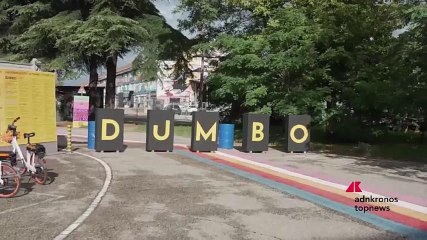 A Bologna c'è un 'Salotto verde', inaugurato il progetto di rigenerazione urbana