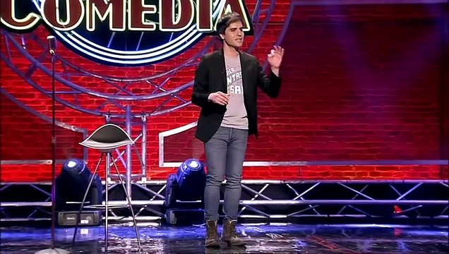 Ernesto Sevilla - Rajoy es un muñeco [El Club de la Comedia] #monologo #risa #chiste