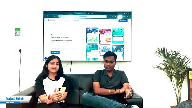 Prajwal Shinde’s Onboarding Experience: Insights & First Impressions