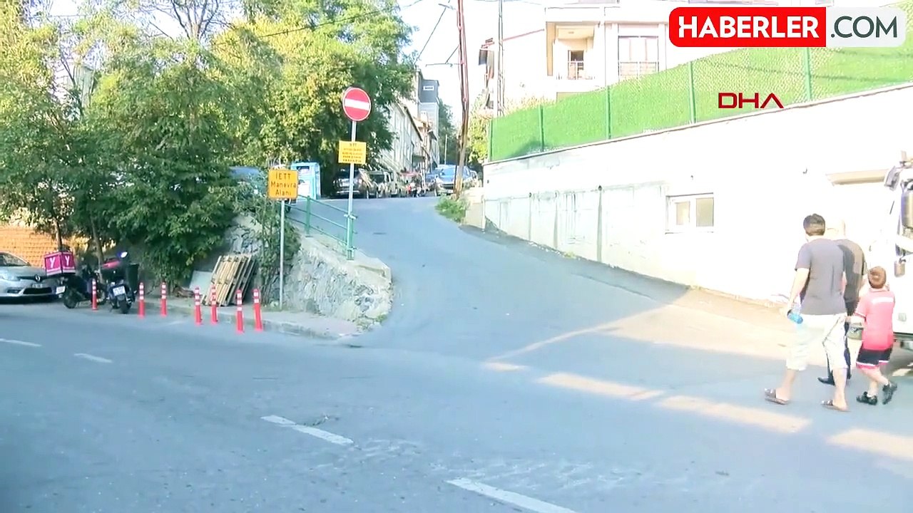 Sarıyer'de Eski Eşinin Silahlı Saldırı Girişimi: Yasemin Çakmakçı Ölümden Döndü