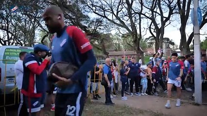 Lo que dijo Sebastián Coates previo al clásico Nacional vs Peñarol