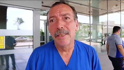 Balcalı Hastanesi'nde hastalar acilde ameliyat ediliyor