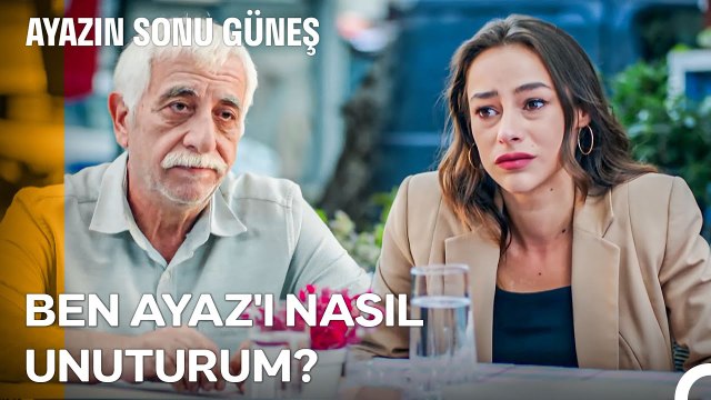 Aşkımız Buraya Kadarmış - Ayazın Sonu Güneş 51. Bölüm