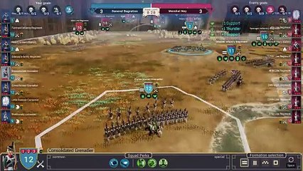Combat Directive Napoleonic Wars - Gameplay Trailer