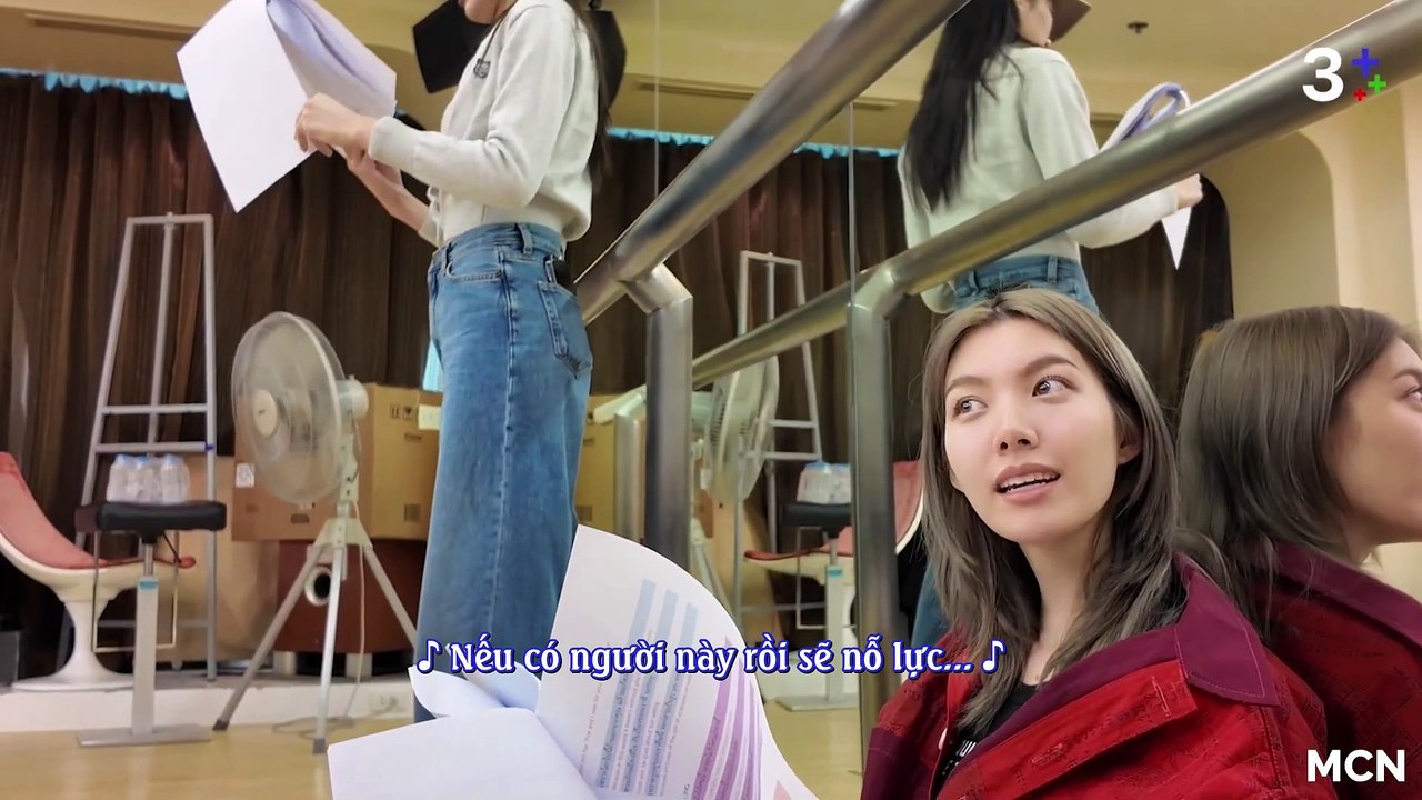 Vietsub #LingOrm Vlog Fanmeeting Dear My Love.