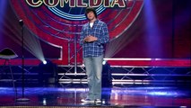 Luis Piedrahita - La tapa del WC [El Club de la Comedia] #monologo #risa #chiste