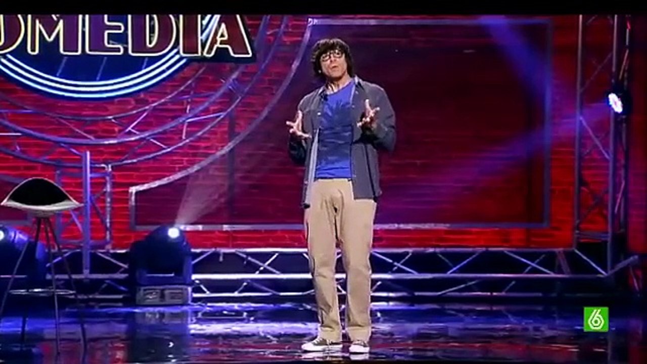 Luis Piedrahíta - La naranja [El Club de la Comedia] #monologo #risa #chiste