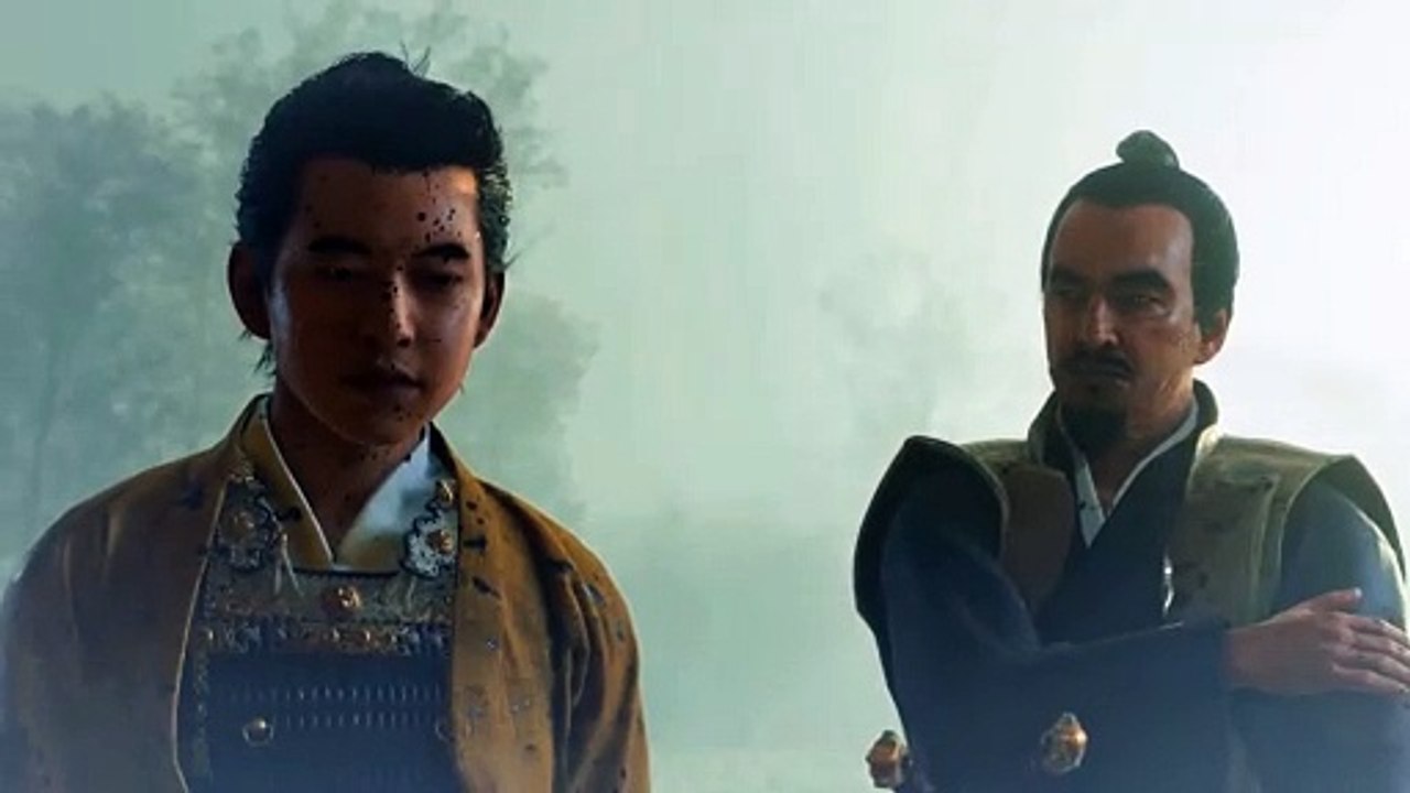Ghost of Tsushima Parte =_31