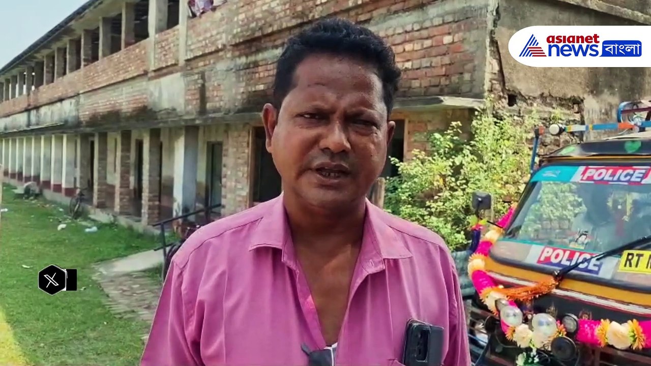 তীব্র গরমে নেই একটাও ফ্যান-লাইট! হচ্ছে মিড ডে মিল দুর্নীতি! দেহাল দশা মথুরাখণ্ড অক্ষয় চন্দ্র বিদ্যাপীঠ স্কুলের