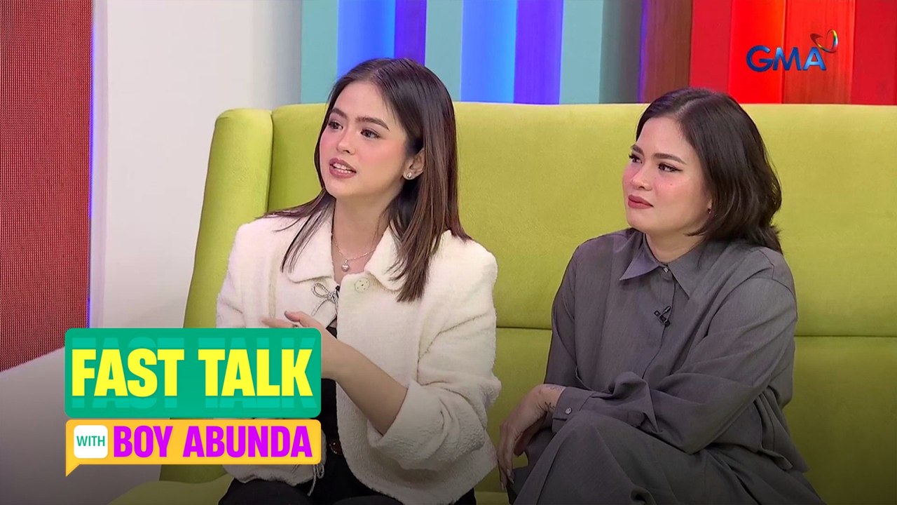 Fast Talk with Boy Abunda: Bea Binene at Louise Delos Reyes, na-miss ang GMA! (Episode 436)