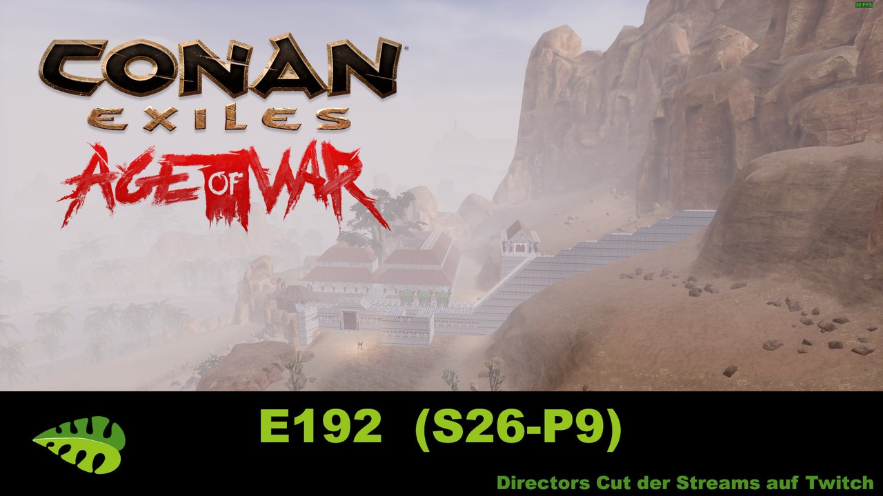 Conan Exiles AoW c3 – E192