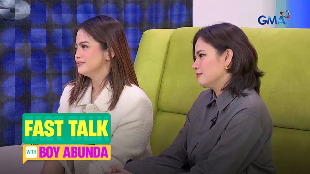 Fast Talk with Boy Abunda: Bea Binene at Louise Delos Reyes, happy na ang love life? (Episode 436)