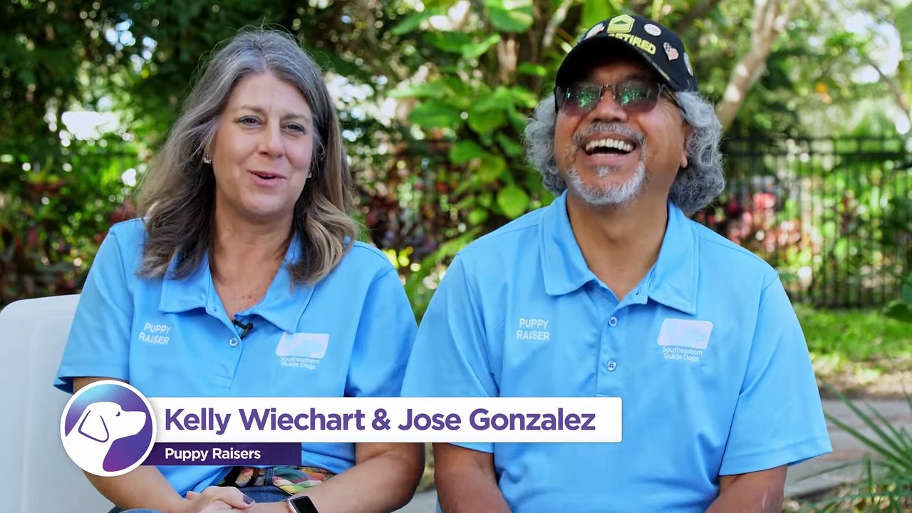 Raising Hope ｜ Become a Puppy Raiser for Dogs Inc