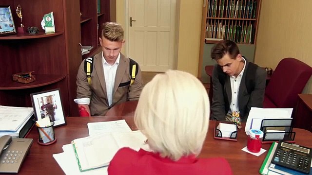 Hunger School 2022 - Episode 1 _ HBO Max Season _ Urdu Dubbed _ Duy Beni _ Rabia Soyturk Caner Topcu